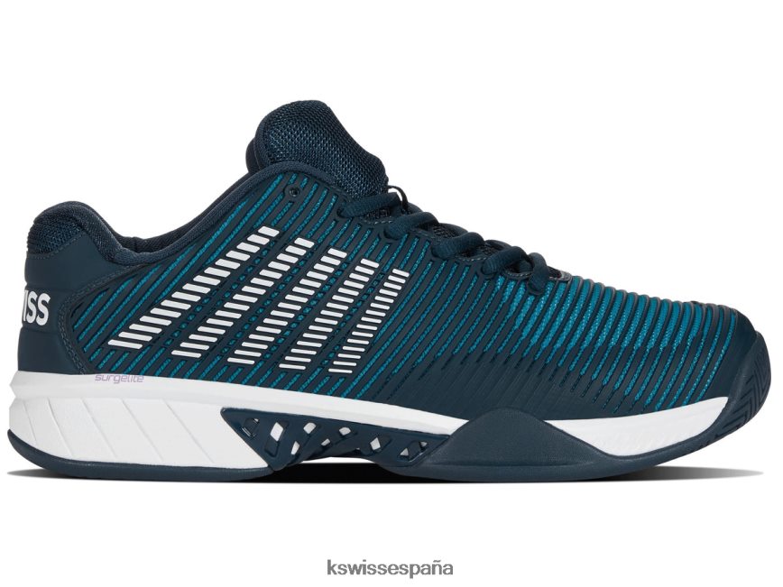 K-Swiss hipercourt express 2-2e hombres NNDRHV437 hipercourt express 2-2e estilo de vida