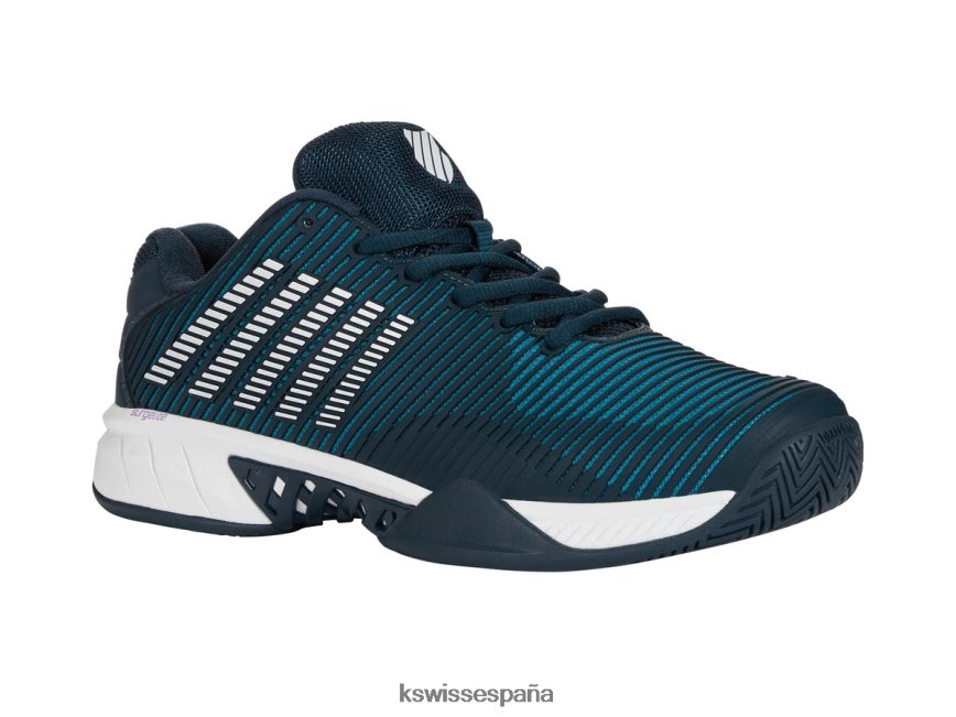 K-Swiss hipercourt express 2-2e hombres NNDRHV437 hipercourt express 2-2e estilo de vida