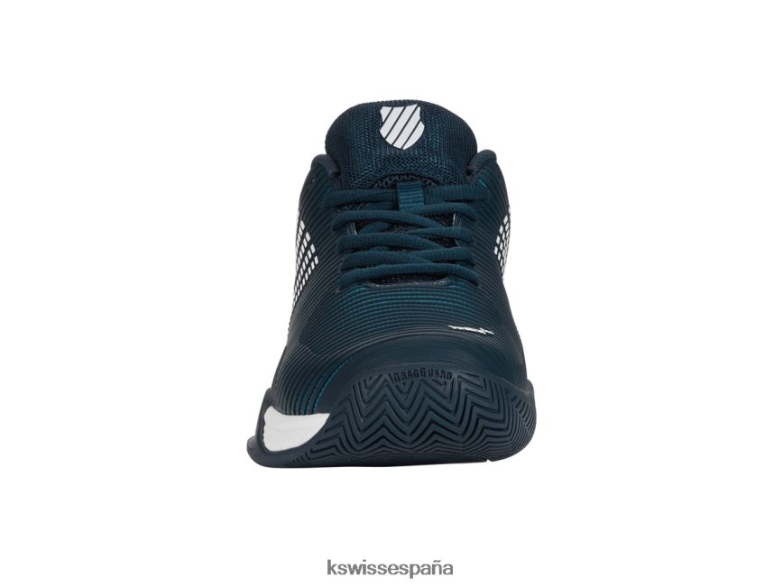 K-Swiss hipercourt express 2-2e hombres NNDRHV437 hipercourt express 2-2e estilo de vida