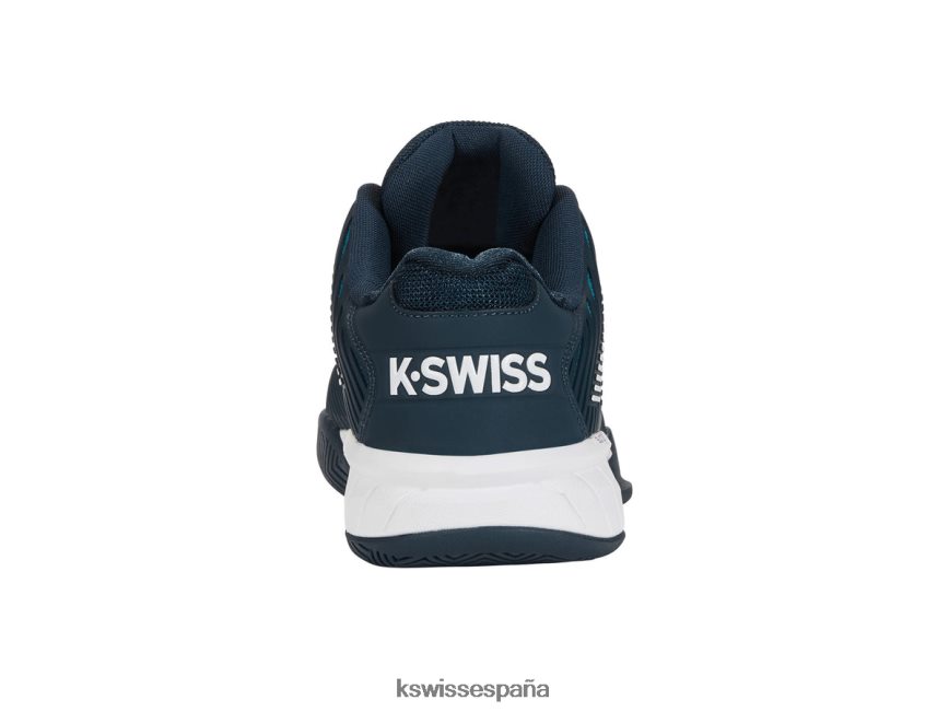 K-Swiss hipercourt express 2-2e hombres NNDRHV437 hipercourt express 2-2e estilo de vida