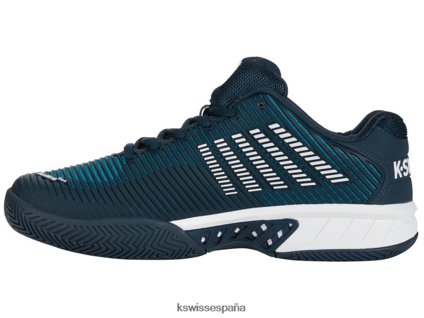 K-Swiss hipercourt express 2-2e hombres NNDRHV437 hipercourt express 2-2e estilo de vida