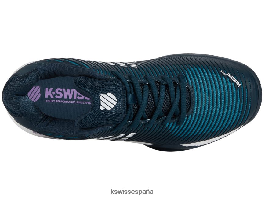K-Swiss hipercourt express 2-2e hombres NNDRHV437 hipercourt express 2-2e estilo de vida