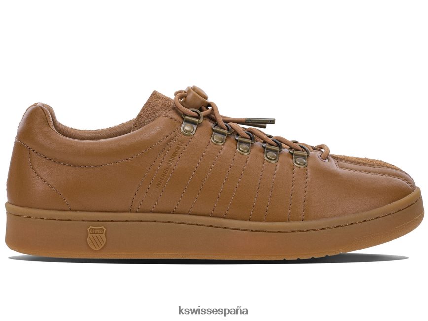 K-Swiss prendas clásicas gt x ingeniería hombres NNDRHV427 ardilla listada/goma normal/goma oscura estilo de vida