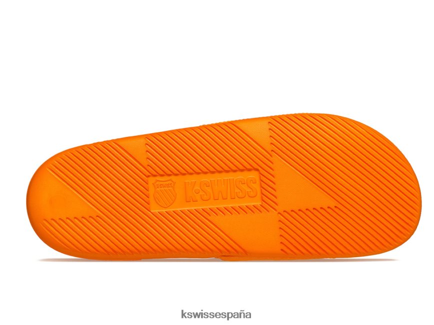 K-Swiss sandalias x mclaren hombres NNDRHV432 papaya estilo de vida