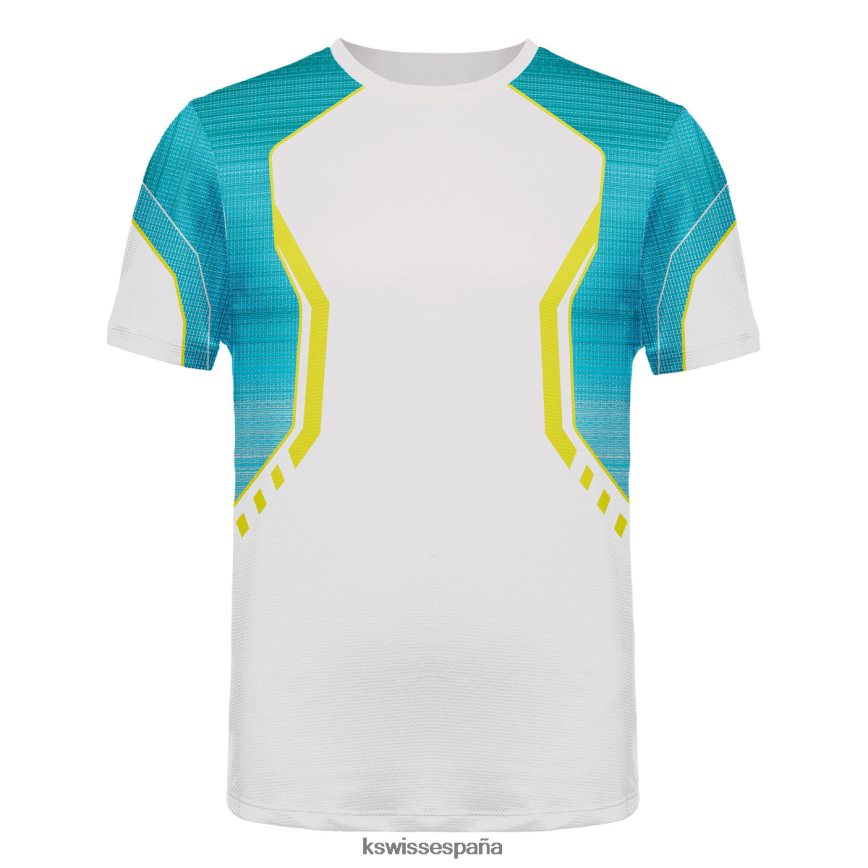 K-Swiss hiperimpulsión s/s hombres NNDRHV469 escafandra autónoma estilo de vida