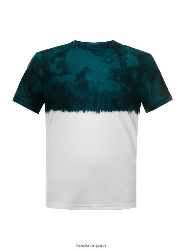 K-Swiss maremoto s/s hombres NNDRHV453 hojas perennes estilo de vida