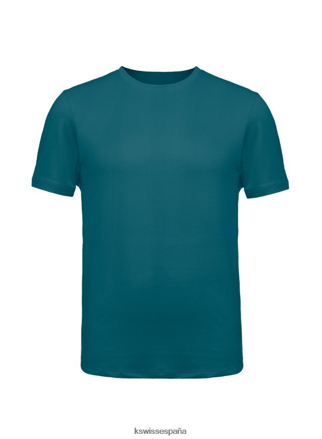 K-Swiss tripulación de oleada s / s hombres NNDRHV457 hojas perennes estilo de vida