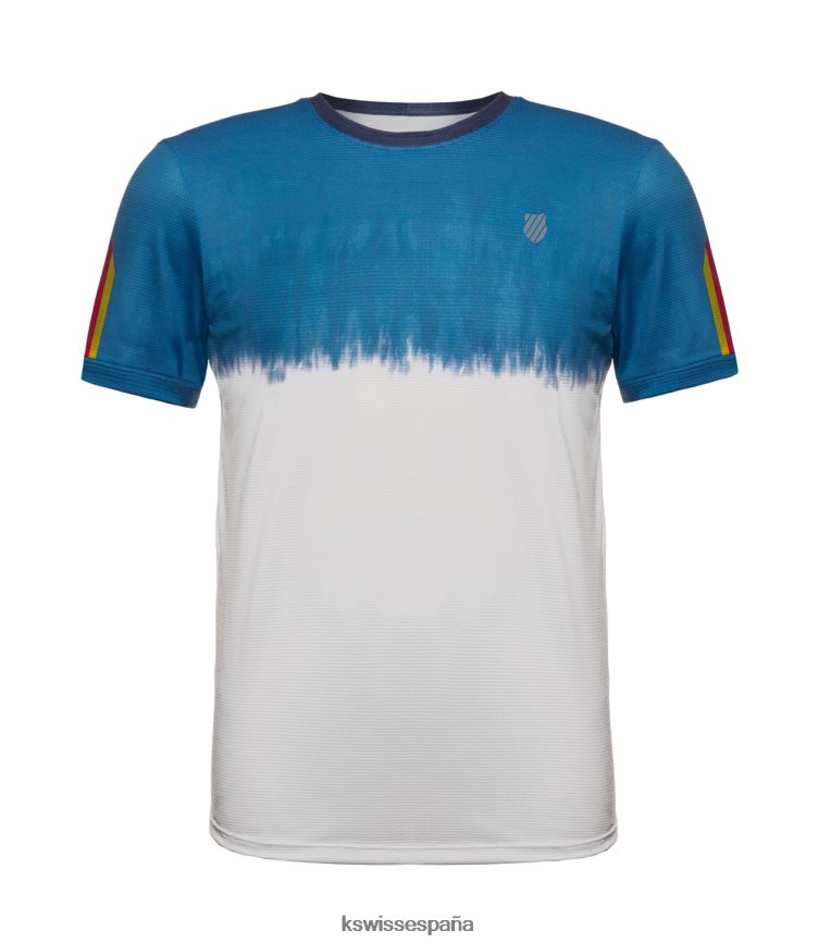 K-Swiss tripulación de oleada s / s hombres NNDRHV476 regata estilo de vida