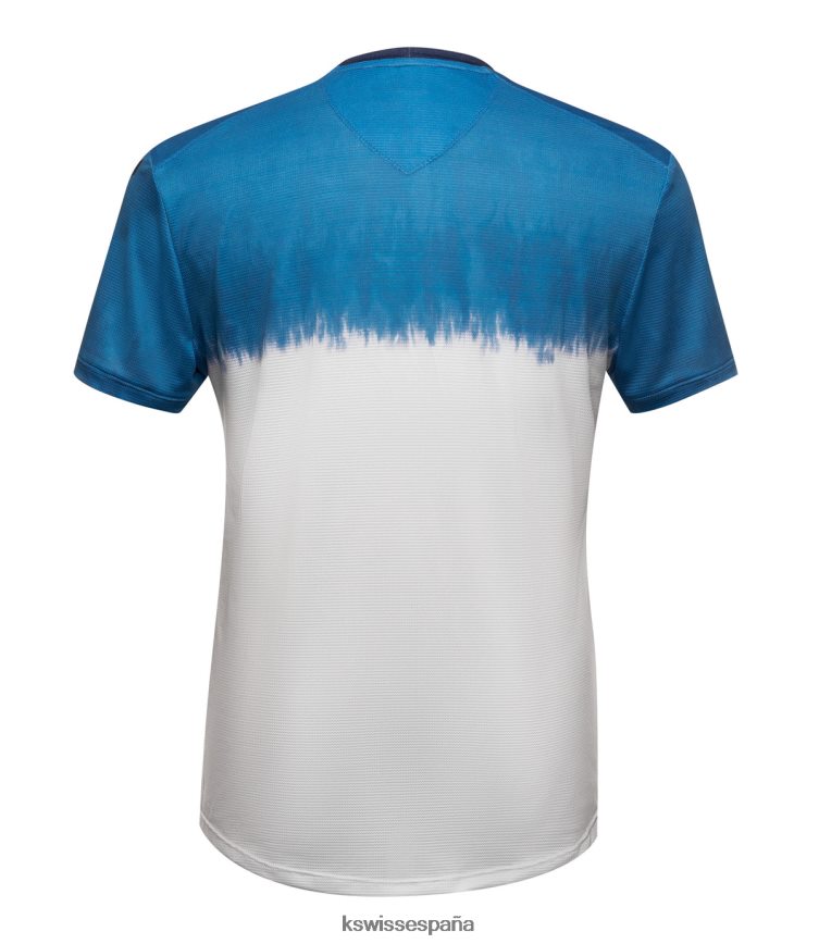 K-Swiss tripulación de oleada s / s hombres NNDRHV476 regata estilo de vida