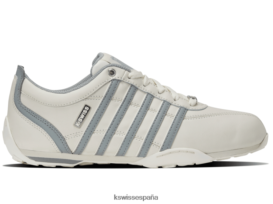 K-Swiss arvée 1.5 hombres NNDRHV123 blanco nieve/de gran altura zapatos