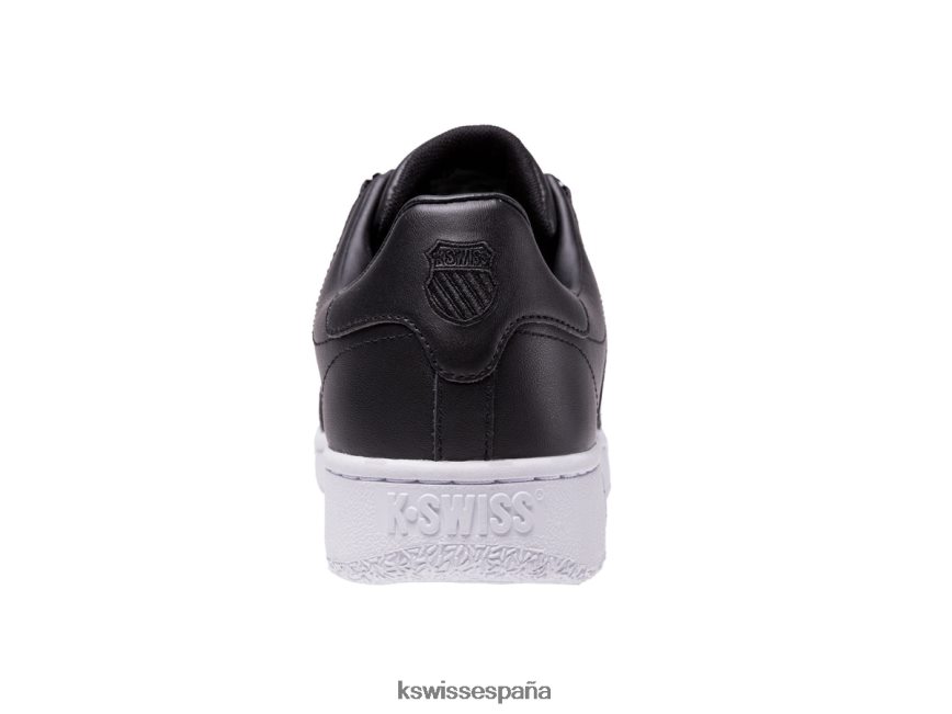 K-Swiss clásico vn hombres NNDRHV122 blanco negro zapatos