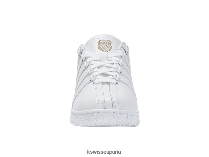 K-Swiss clásico vn hombres NNDRHV68 blanco/estrella de mar zapatos