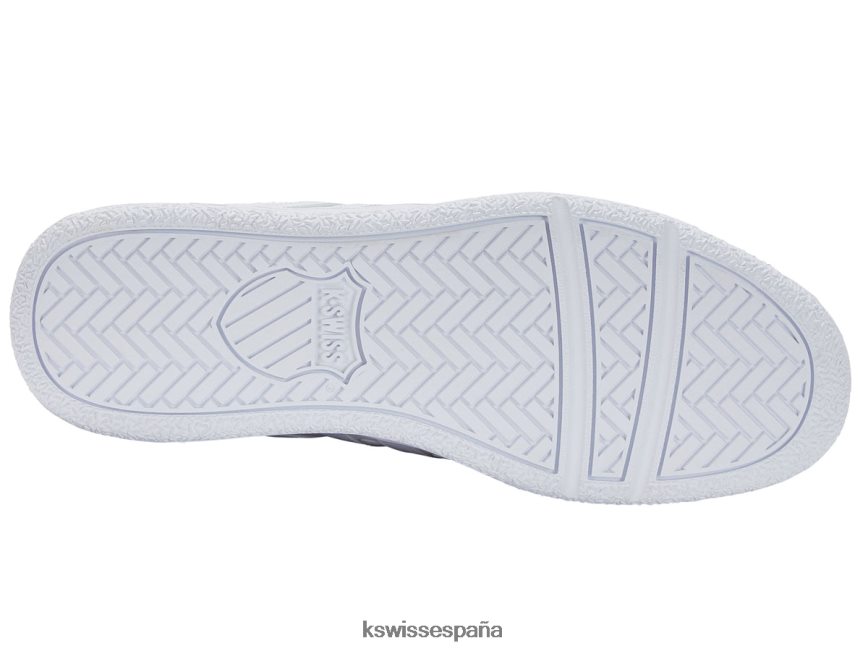K-Swiss clásico vn hombres NNDRHV68 blanco/estrella de mar zapatos
