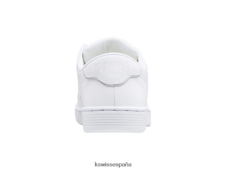 K-Swiss corte pro ii cmf hombres NNDRHV187 plata blanca zapatos