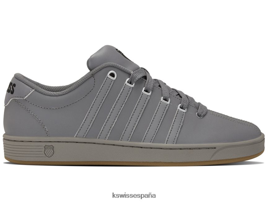 K-Swiss corte pro ii se hombres NNDRHV114 gris escarcha/goma zapatos