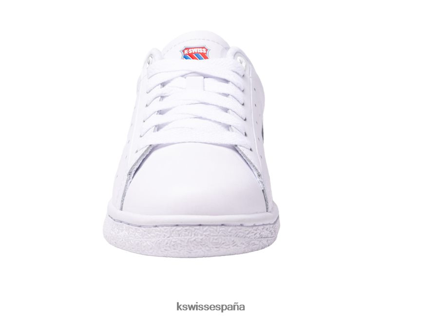 K-Swiss pf clásico hombres NNDRHV105 blanco zapatos