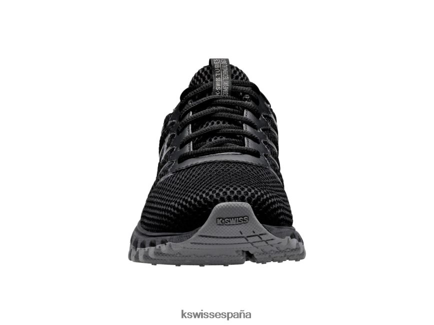 K-Swiss tubos 200 hombres NNDRHV166 negro/carbón zapatos