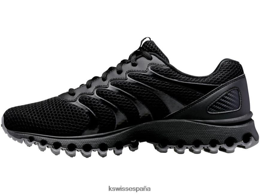 K-Swiss tubos 200 hombres NNDRHV166 negro/carbón zapatos