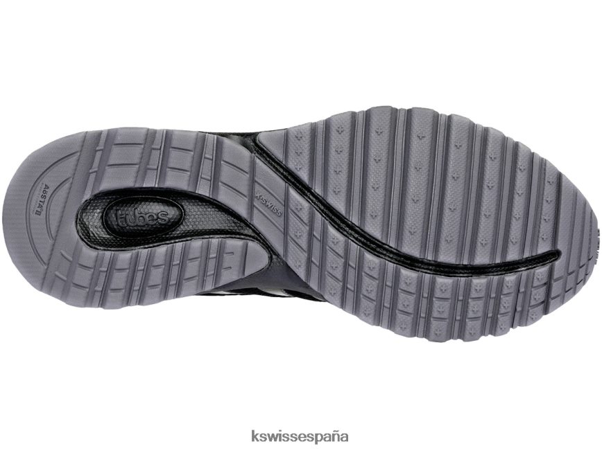 K-Swiss tubos 200 hombres NNDRHV166 negro/carbón zapatos