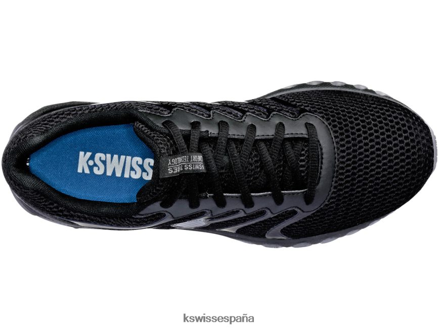 K-Swiss tubos 200 hombres NNDRHV166 negro/carbón zapatos