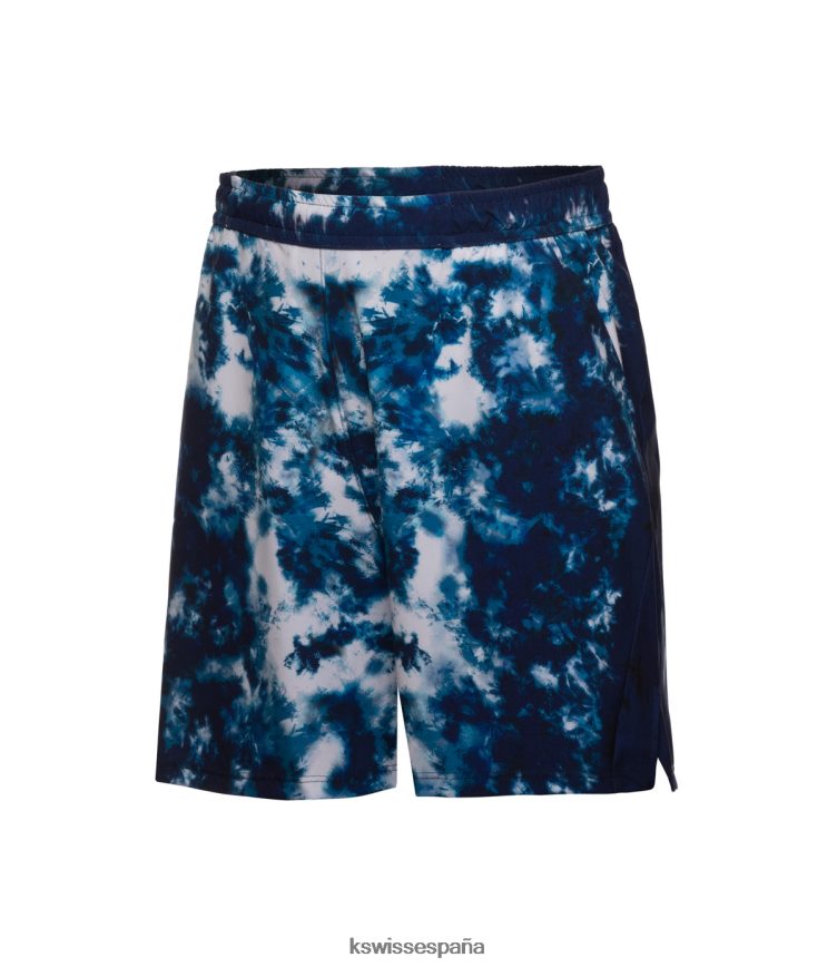 K-Swiss sobrealimentar corto-7'' hombres NNDRHV204 regata vestir