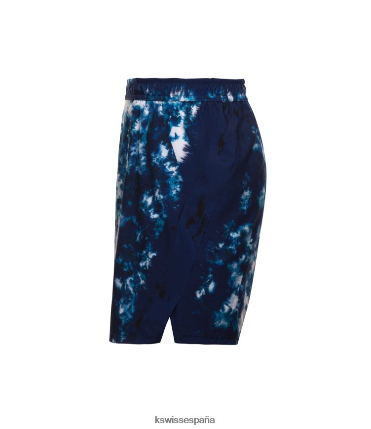 K-Swiss sobrealimentar corto-7'' hombres NNDRHV204 regata vestir