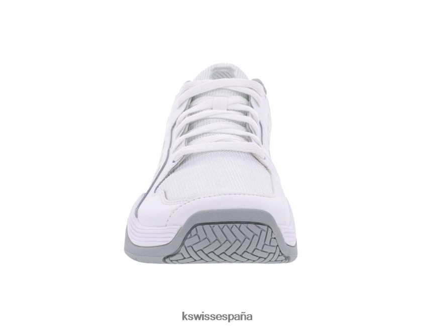 K-Swiss cancha express pickleball hombres NNDRHV15 blanco/alto/negro zapatos