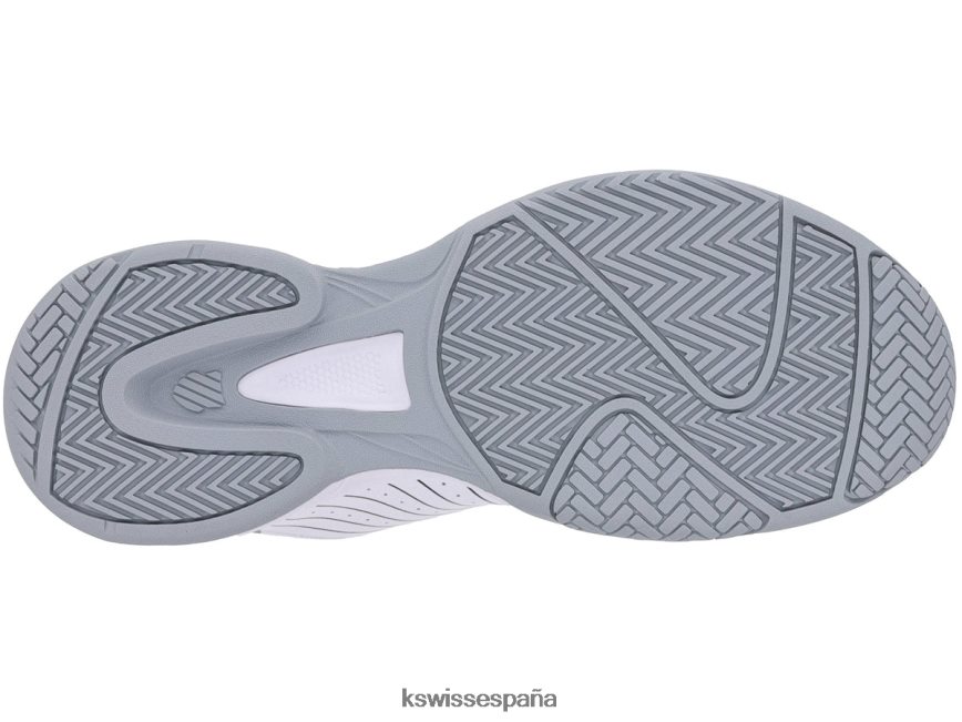 K-Swiss cancha express pickleball hombres NNDRHV15 blanco/alto/negro zapatos