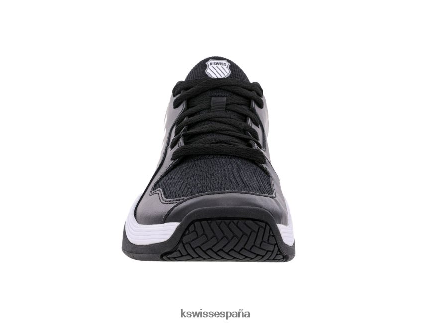 K-Swiss cancha express pickleball hombres NNDRHV16 negro/blanco/vispera prmrs zapatos