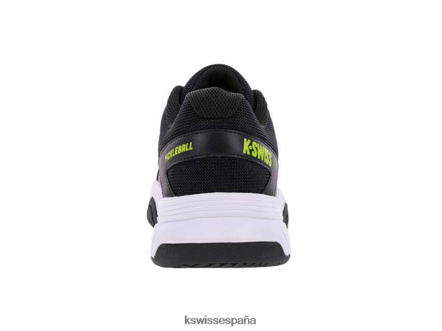 K-Swiss cancha express pickleball hombres NNDRHV16 negro/blanco/vispera prmrs zapatos