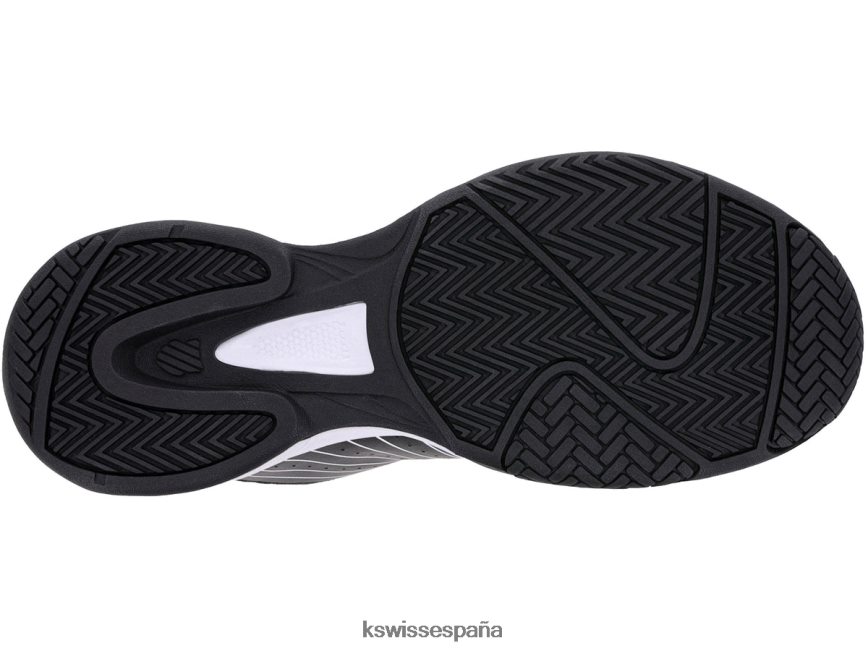 K-Swiss cancha express pickleball hombres NNDRHV16 negro/blanco/vispera prmrs zapatos
