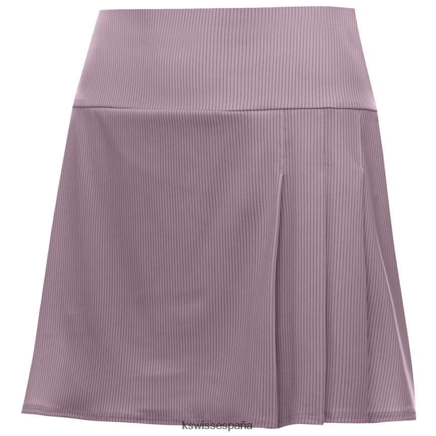 K-Swiss falda de 3 pliegues-14.5'' mujer NNDRHV534 baya suave estilo de vida