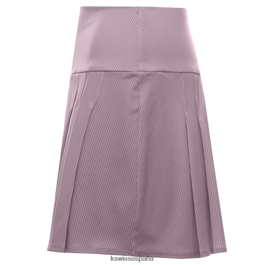 K-Swiss falda de 3 pliegues-14.5'' mujer NNDRHV534 baya suave estilo de vida