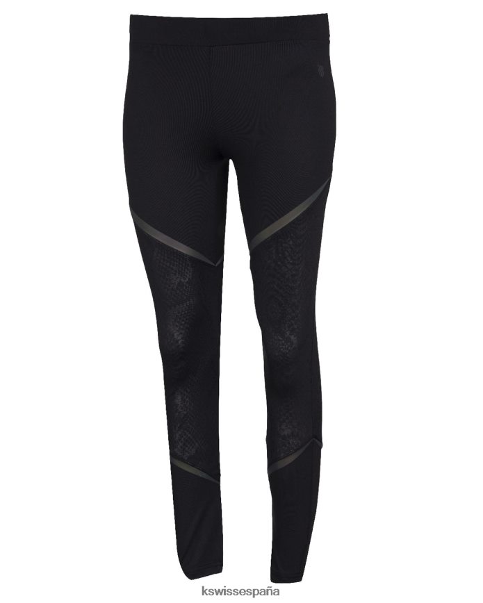 K-Swiss hipercourt express capri mujer NNDRHV565 belleza negra vestir