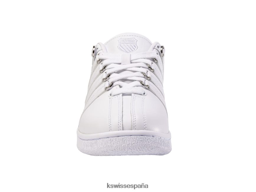 K-Swiss clásico vn mujer NNDRHV293 blanco zapatos
