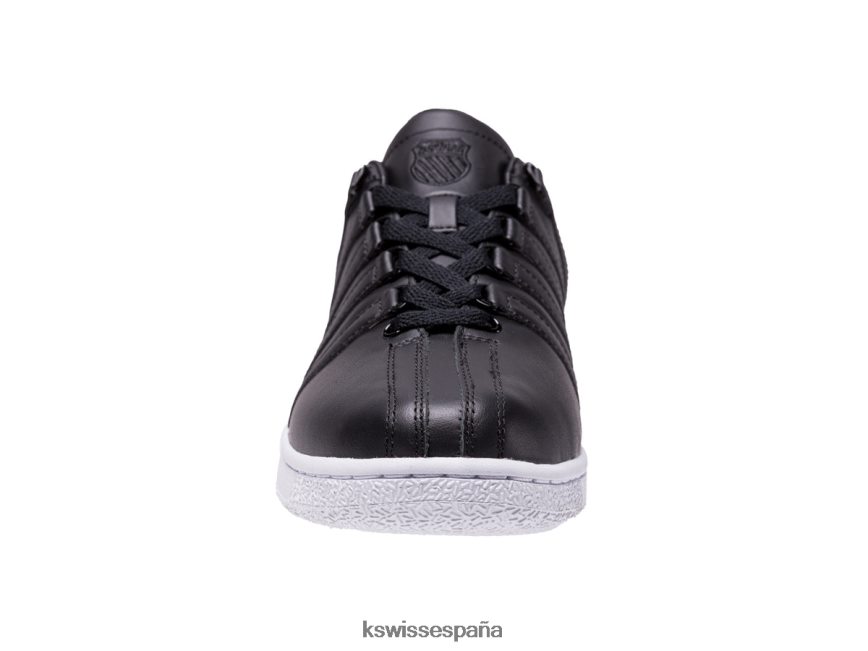 K-Swiss clásico vn mujer NNDRHV332 blanco negro zapatos