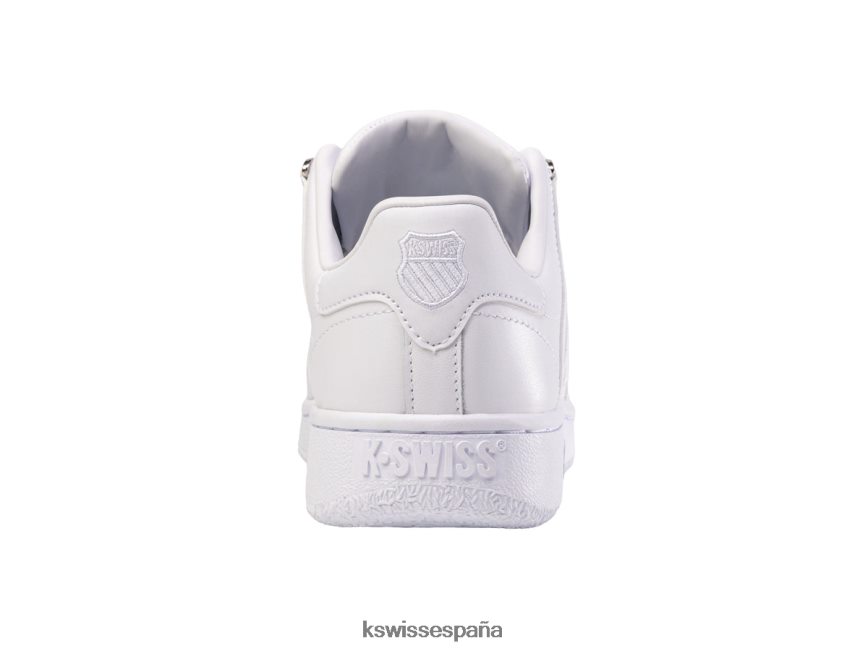 K-Swiss clásico vn mujer NNDRHV359 blanco zapatos