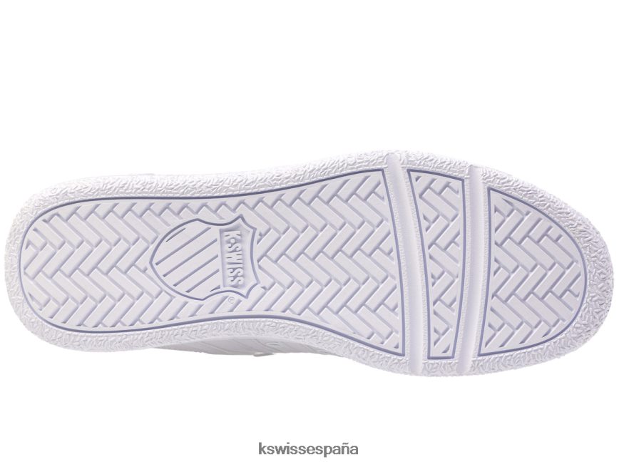 K-Swiss clásico vn mujer NNDRHV359 blanco zapatos