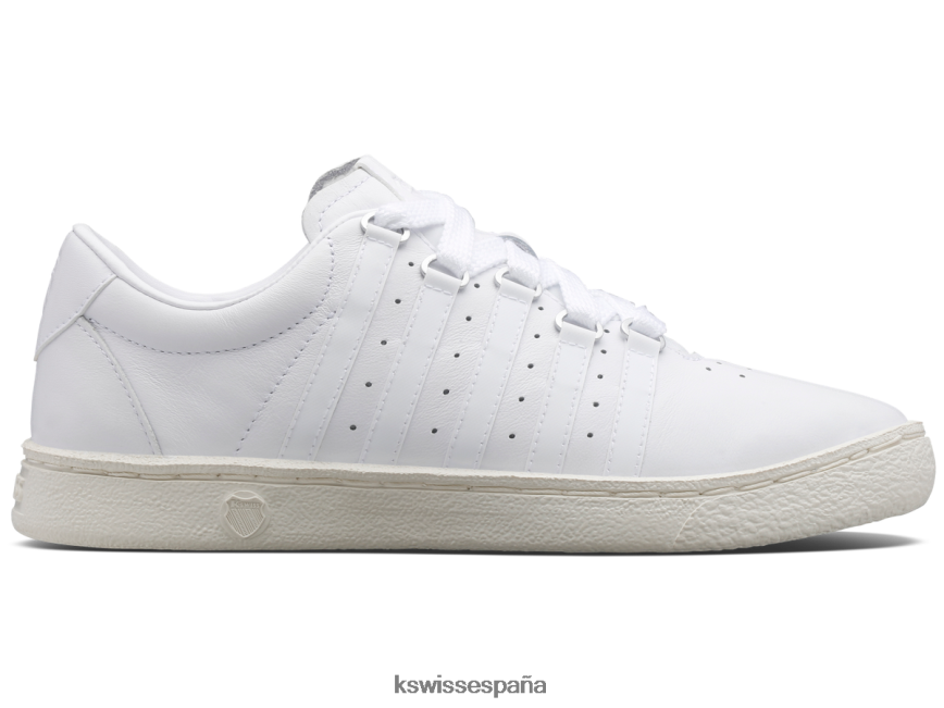 K-Swiss el PRO mujer NNDRHV338 blanco/blanco nieve zapatos