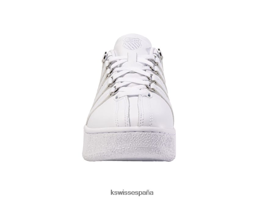 K-Swiss plataforma vn clásica mujer NNDRHV295 blanco zapatos