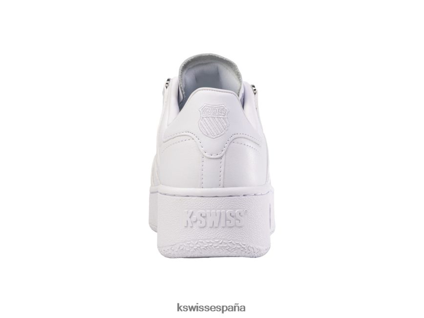 K-Swiss plataforma vn clásica mujer NNDRHV295 blanco zapatos