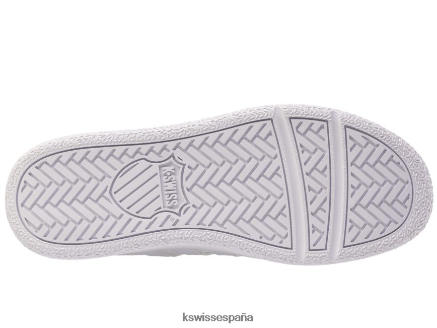 K-Swiss plataforma vn clásica mujer NNDRHV295 blanco zapatos