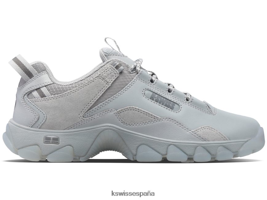 K-Swiss sendero de cali mujer NNDRHV328 gris zapatos