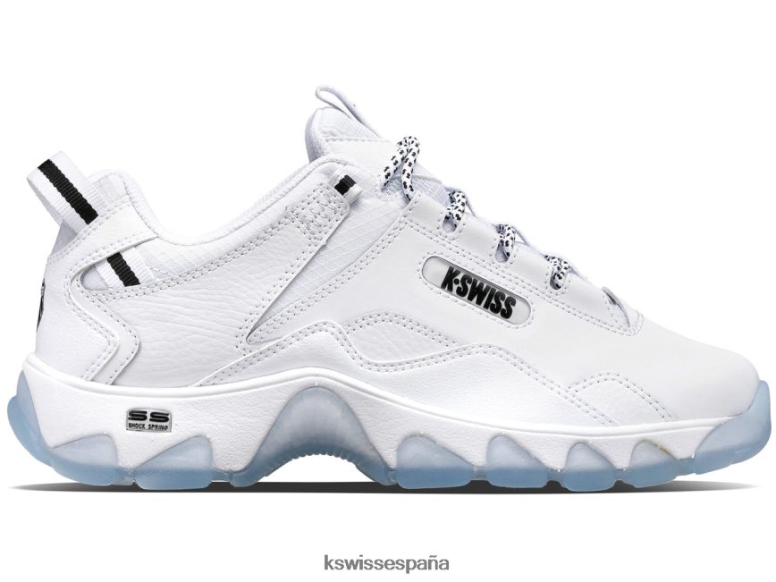 K-Swiss sendero de cali mujer NNDRHV347 blanco/hielo zapatos