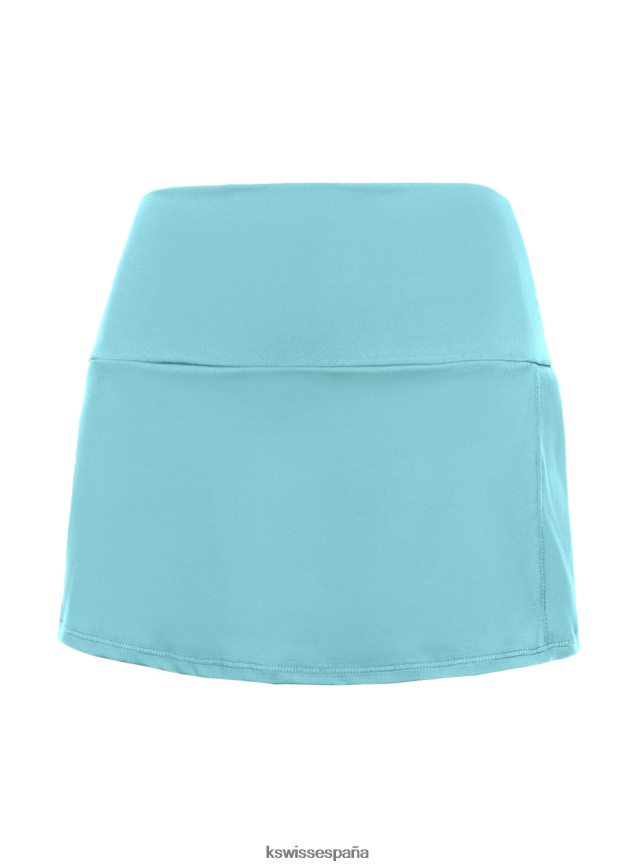 K-Swiss falda recta -13'' mujer NNDRHV386 ángel vestir