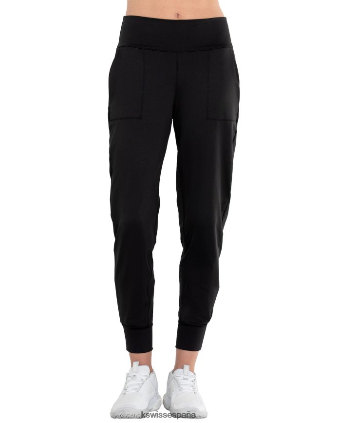 K-Swiss jogger en movimiento mujer NNDRHV377 negro vestir