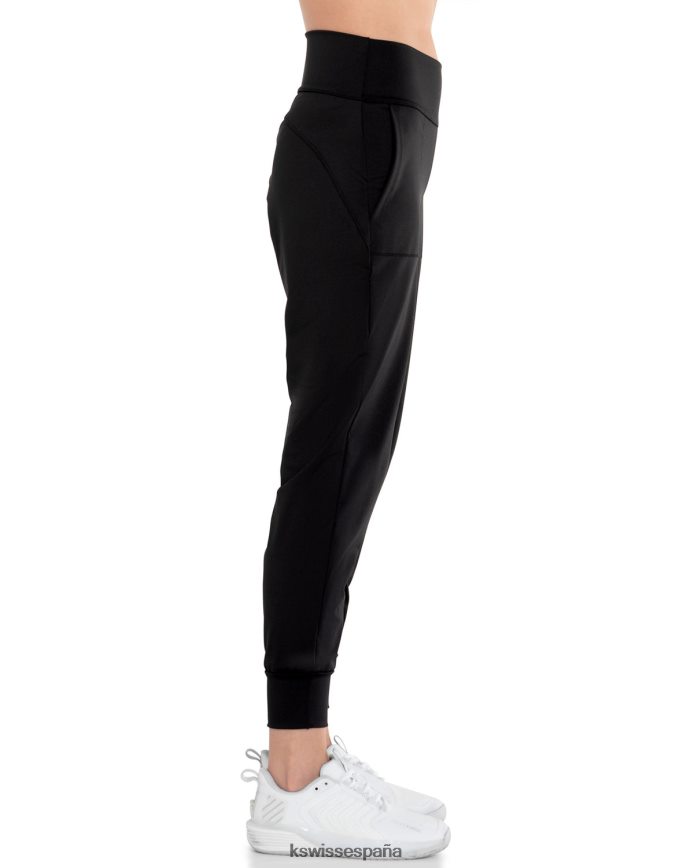 K-Swiss jogger en movimiento mujer NNDRHV377 negro vestir