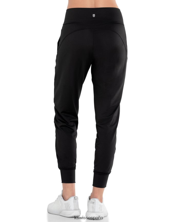 K-Swiss jogger en movimiento mujer NNDRHV377 negro vestir