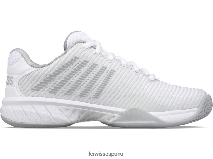K-Swiss hypercourt express de 2 anchos mujer NNDRHV255 hypercourt express de 2 anchos zapatos