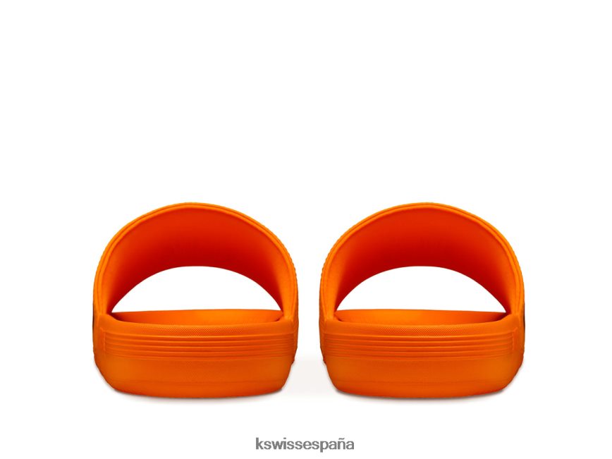 K-Swiss sandalias x mclaren mujer NNDRHV512 papaya zapatos